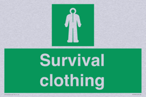 Survival clothing